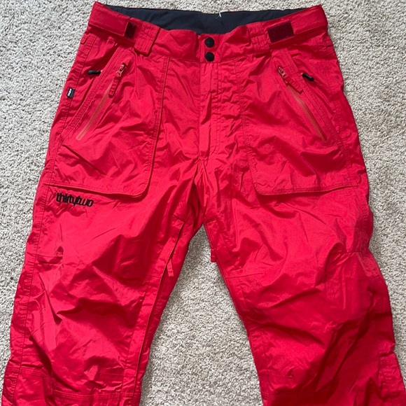Thirtytwo Snowboarding Pants - Picture 1 of 5
